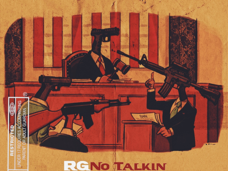 No Talkin (feat. Shootergang JoJo)