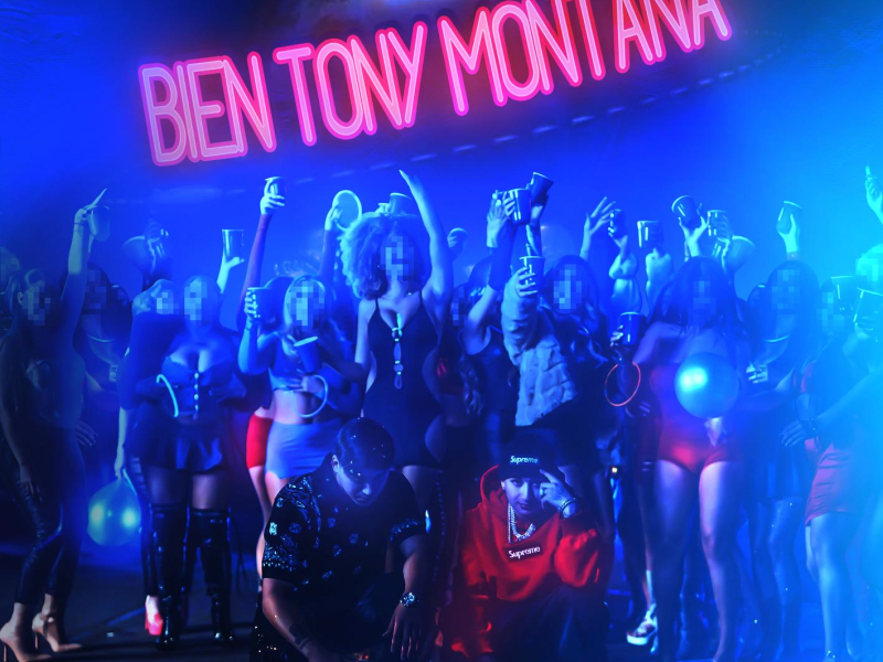 Bien Tony Montana (Single)