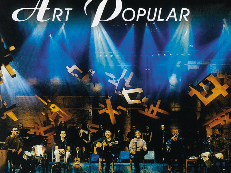 Acústico Art Popular (Remasterizado / Ao Vivo)