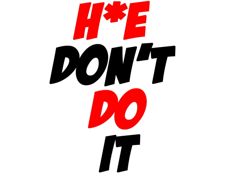 Oh Don't Do it (Oh My God)