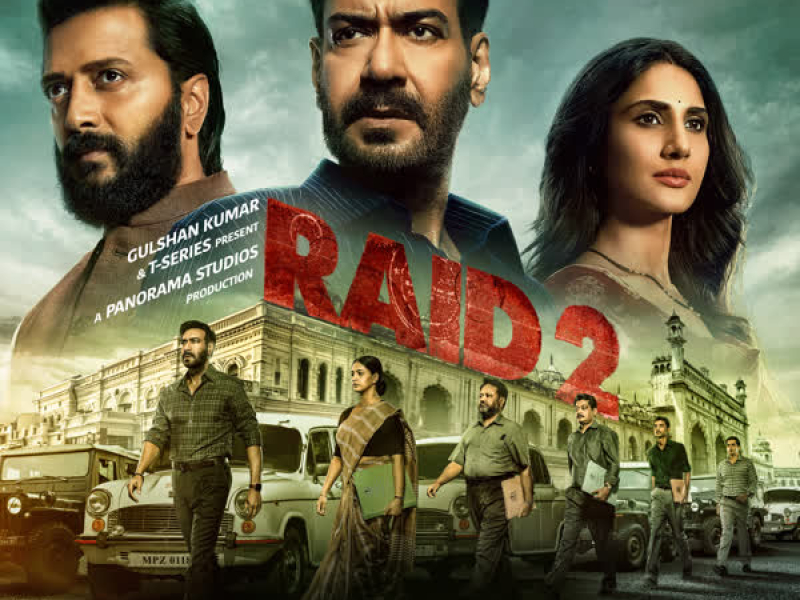 Raid 2 (EP)