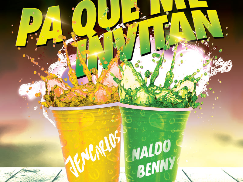 Pa Que Me Invitan (Single)