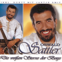 Die weissen Sterne der Berge