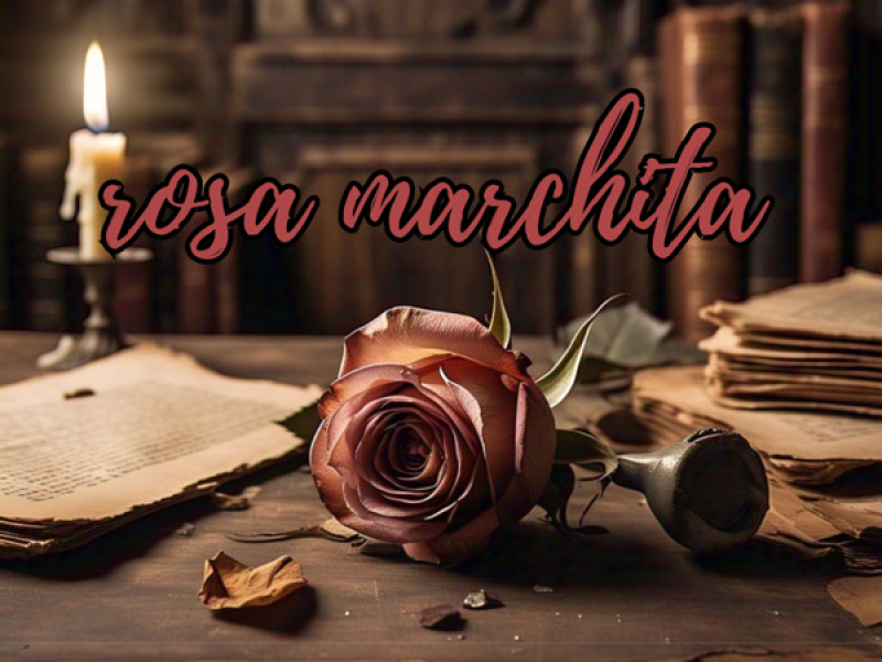 rosa marchita (Single)