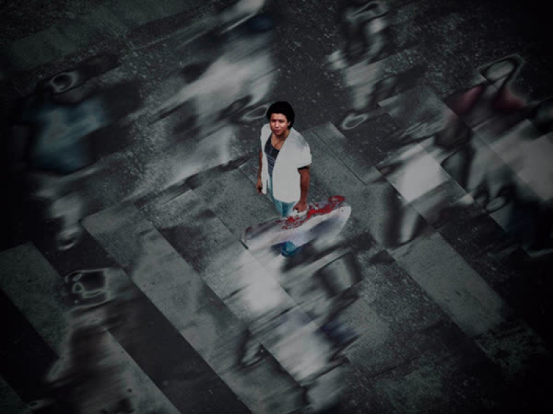 Gotas de agua (Single)