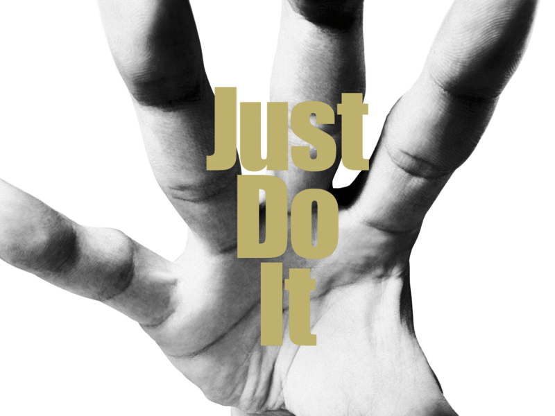 Just Do It