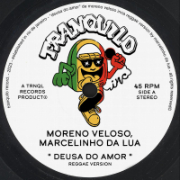 Deusa Do Amor (Reggae Version) (Single)