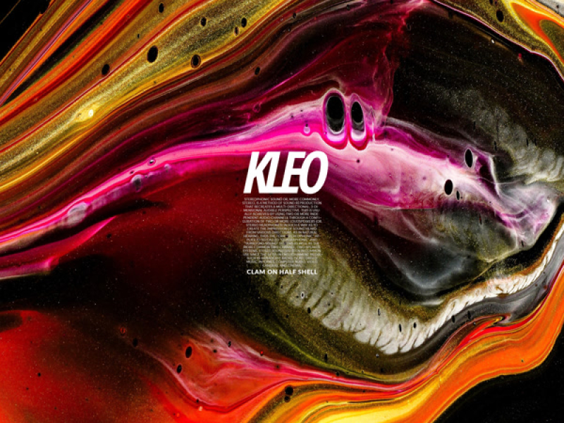 Clam on half shell (Single)