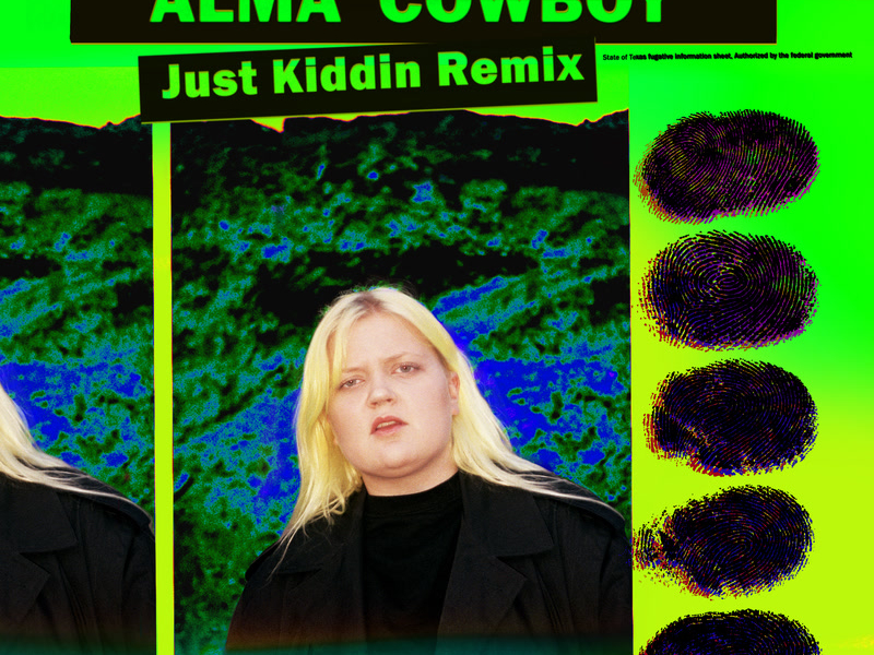 Cowboy (Just Kiddin Remix) (Single)