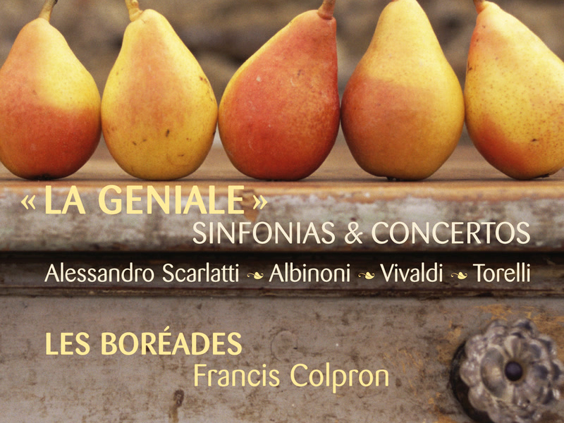 La Geniale: Sinfonias & Concertos