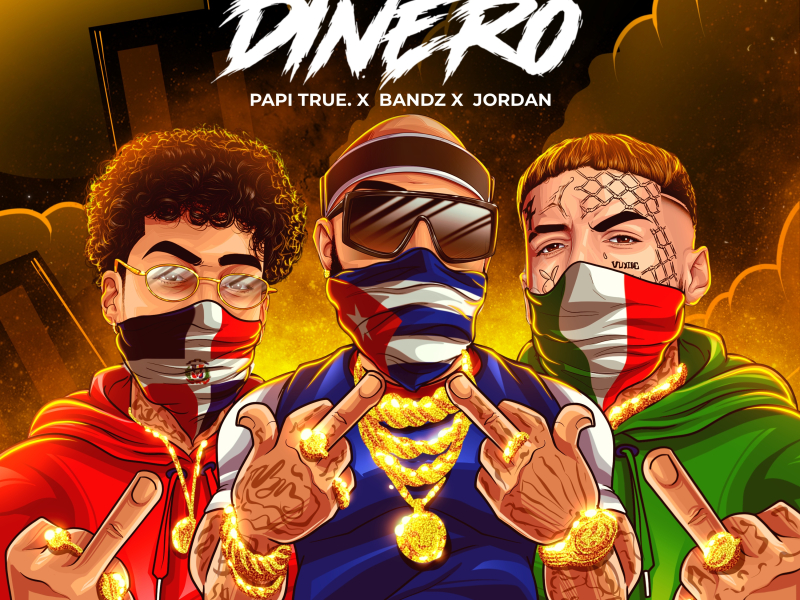 Donde Esta el Dinero (Single)