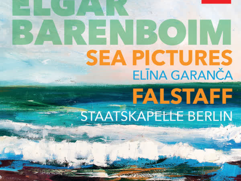 Elgar: Sea Pictures, Op. 37: IV. Where Corals Lie (Single)