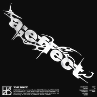 THE BOYZ The 10th Mini Album [a;eﬀect] (EP)