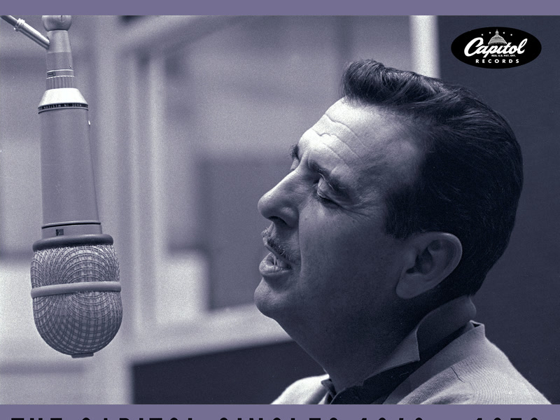 The Capitol Singles 1949-1950