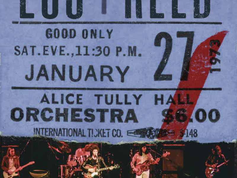 Live At Alice Tully Hall (January 27, 1973 - 2nd Show)