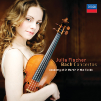 Bach, J.S.: Violin Concertos
