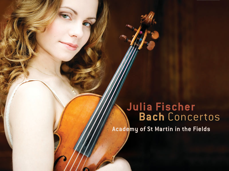 Bach, J.S.: Violin Concertos