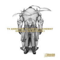 FULLMETAL ALCHEMIST ORIGINAL SOUNDTRACK