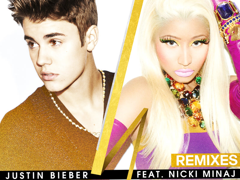 Beauty And A Beat (Remixes)