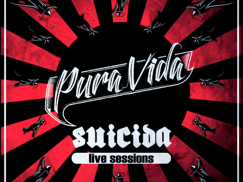 MDQ Suicida Live Sessions (En Vivo) (Single)