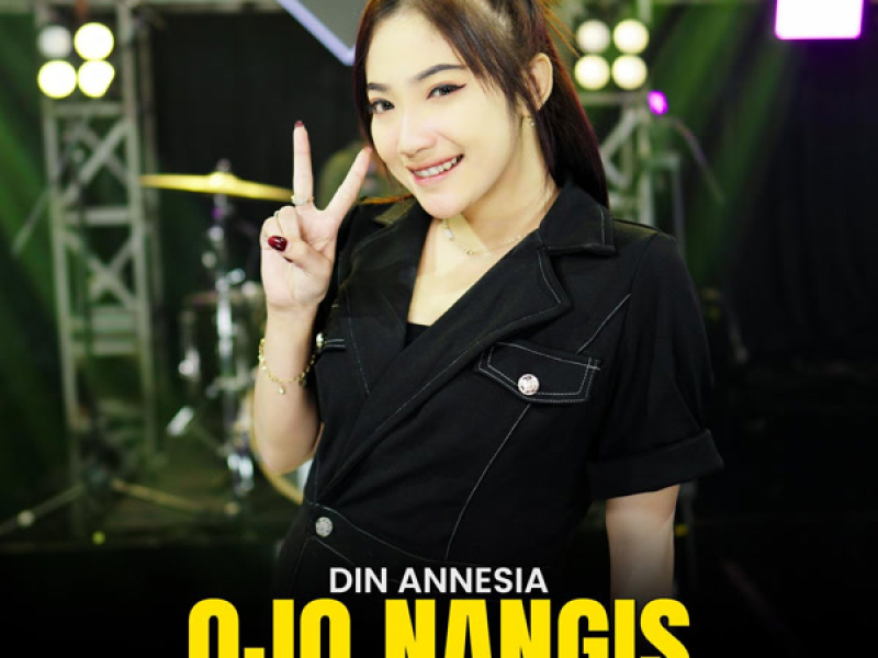 Ojo Nangis (Live) (Single)
