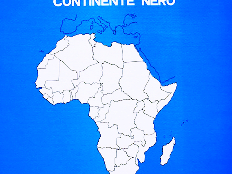 Continente Nero