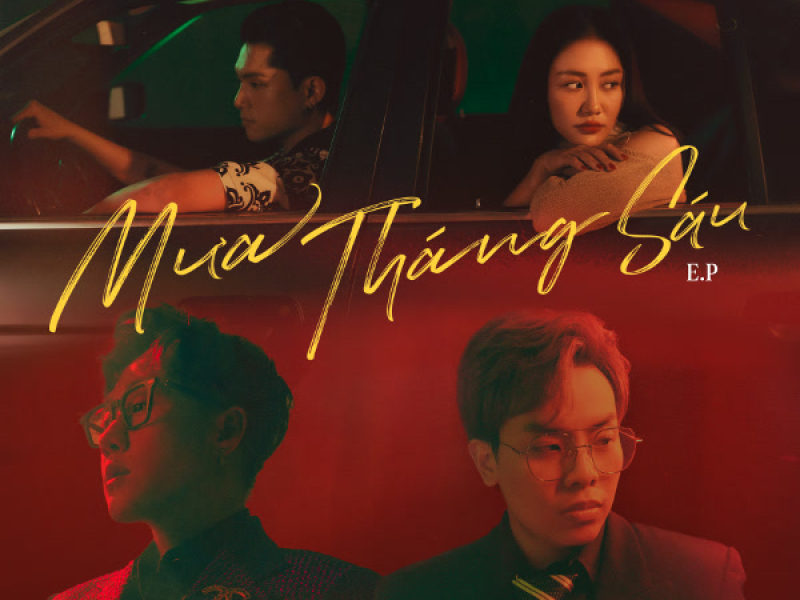 Mưa Tháng Sáu (EP)