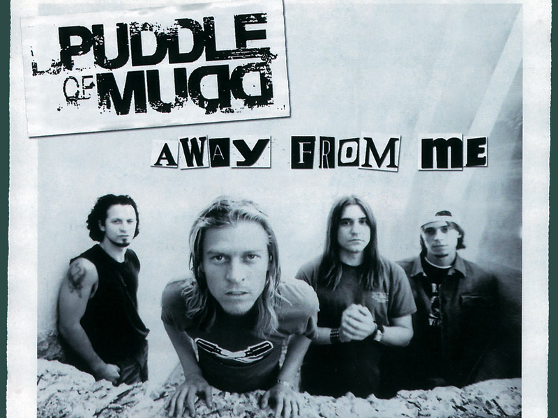 Away From Me (Single)