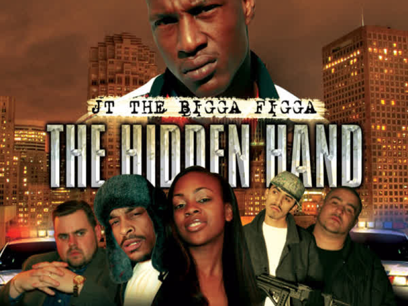 The Hidden Hand - Deluxe Edition
