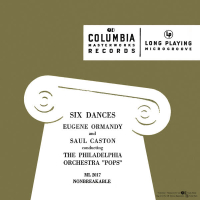 Six Dances by Smetana, Dvorák, Brahms, Fernández and Glìere (Remastered) (EP)