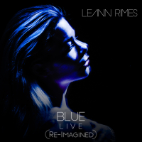 Blue (Re-Imagined) (Live) (Single)