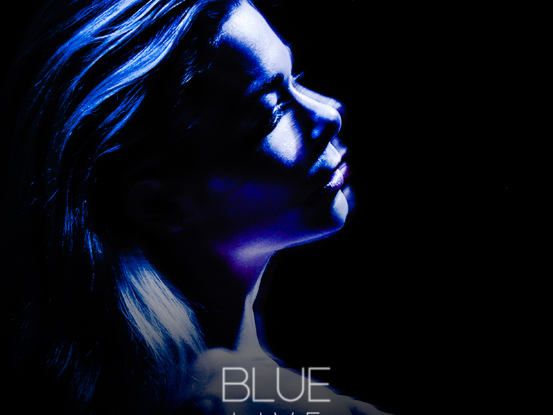 Blue (Re-Imagined) (Live) (Single)