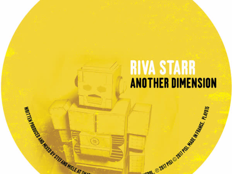 Another Dimension (Single)