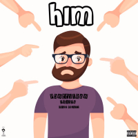 HIM (feat. Twista & Krizz Kaliko) (Single)