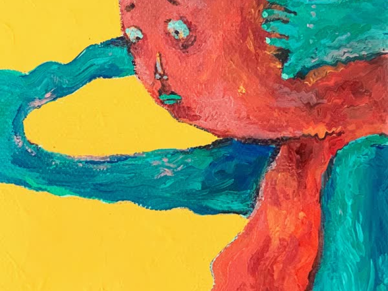 Don't Say No (Single)