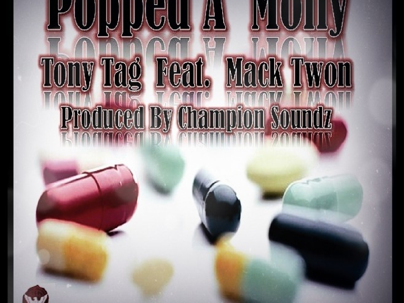 Popped a Molly (feat. Mack Twon)