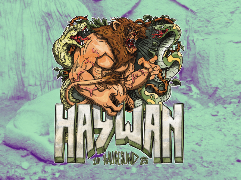 BOUNCE ASS FOR HAYWAN (Single)