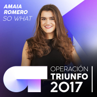 So What (Operacíon Triunfo 2017) (Single)