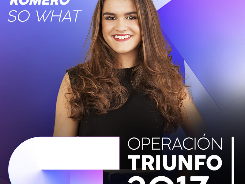 So What (Operacíon Triunfo 2017) (Single)