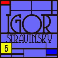 Jeux De Cartes / Oktett Pour Instruments A Vent / Capriccio Pour Piano Et Orchestre : Anthologie Igor Stravinsky Vol. 5