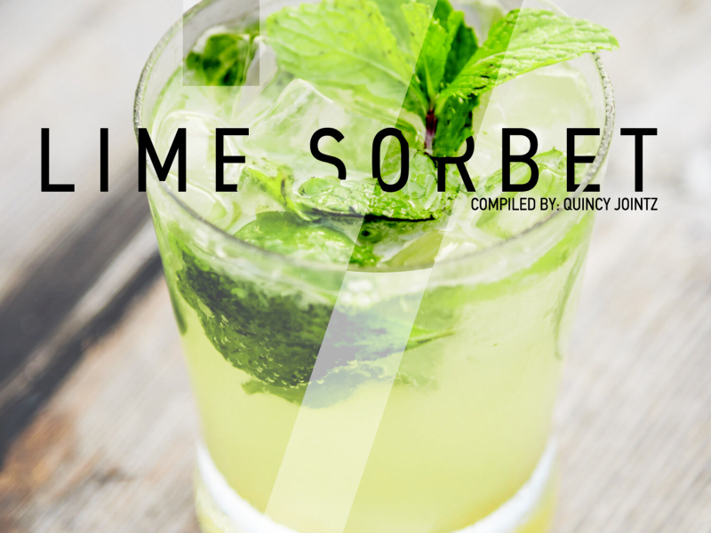Lime Sorbet, Vol. 7 (Compiled by Quincy Jointz)