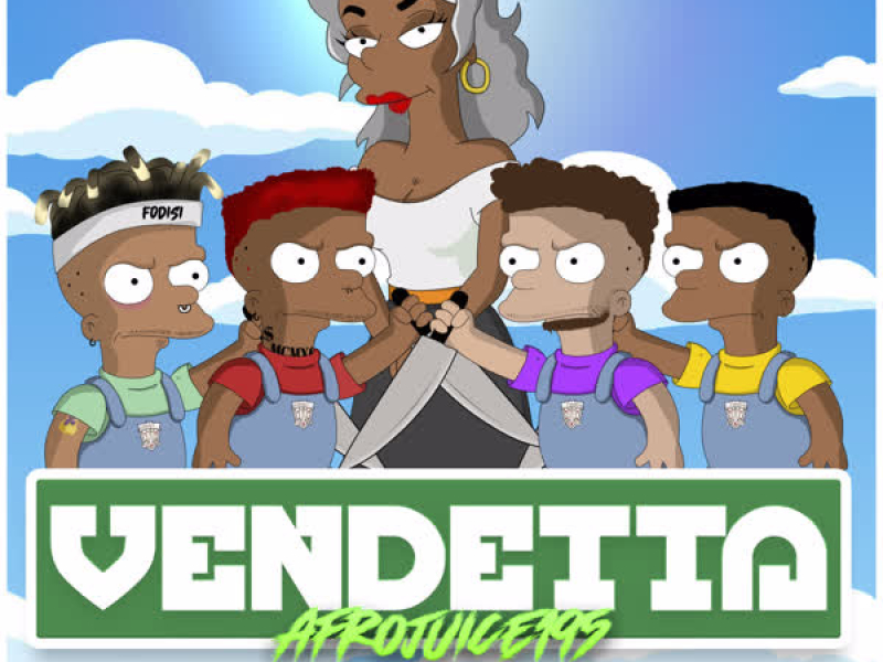 Vendetta (Single)