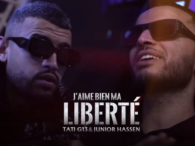 J’aime Bien Ma Liberté (Single)