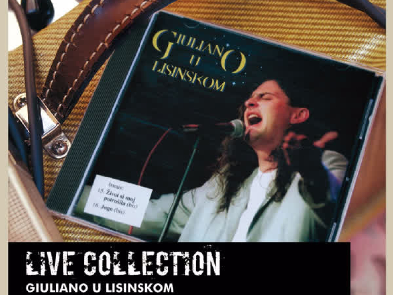 Live Collection: Giuliano U Lisinskom