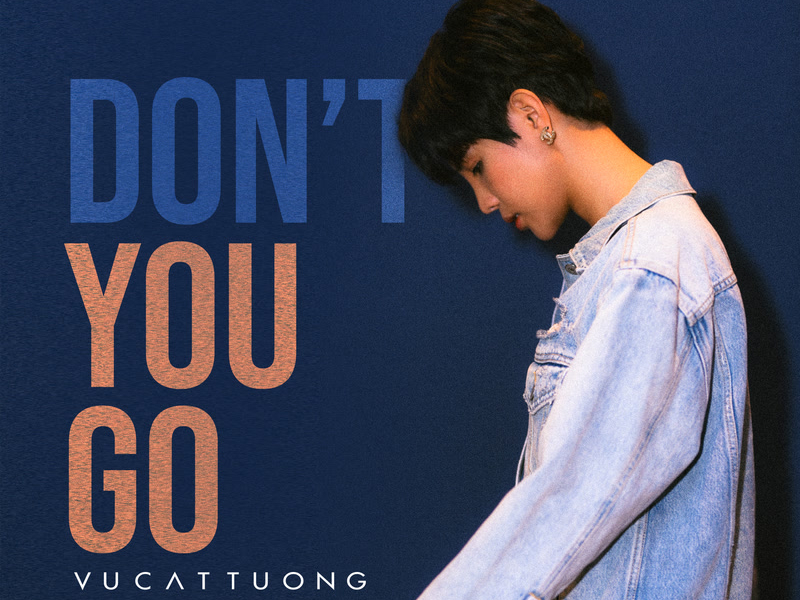 Don't You Go (Single)