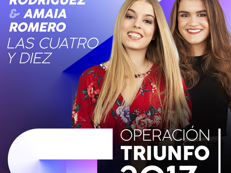 Las Cuatro Y Diez (Operacíon Triunfo 2017)