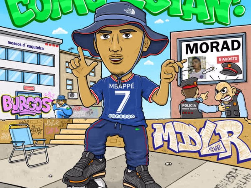 Cómo Están? (Single)