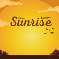 Sunrise (Single)