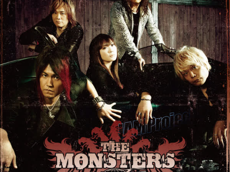 JAM Project BEST COLLECTION Ⅸ THE MONSTERS