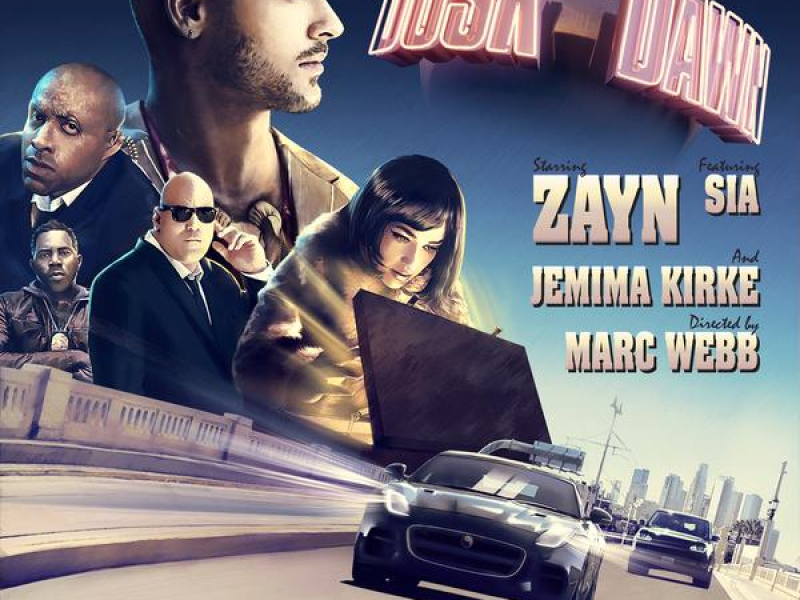 Dusk Till Dawn (Radio Edit) (Single)